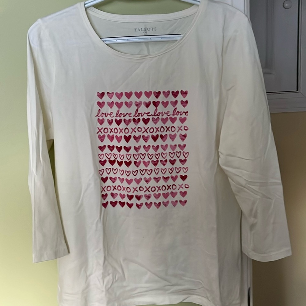 NWOT Talbots Shirt